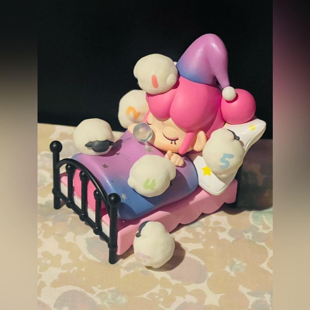 Nanci Dream series Counting Sheep Unboxed